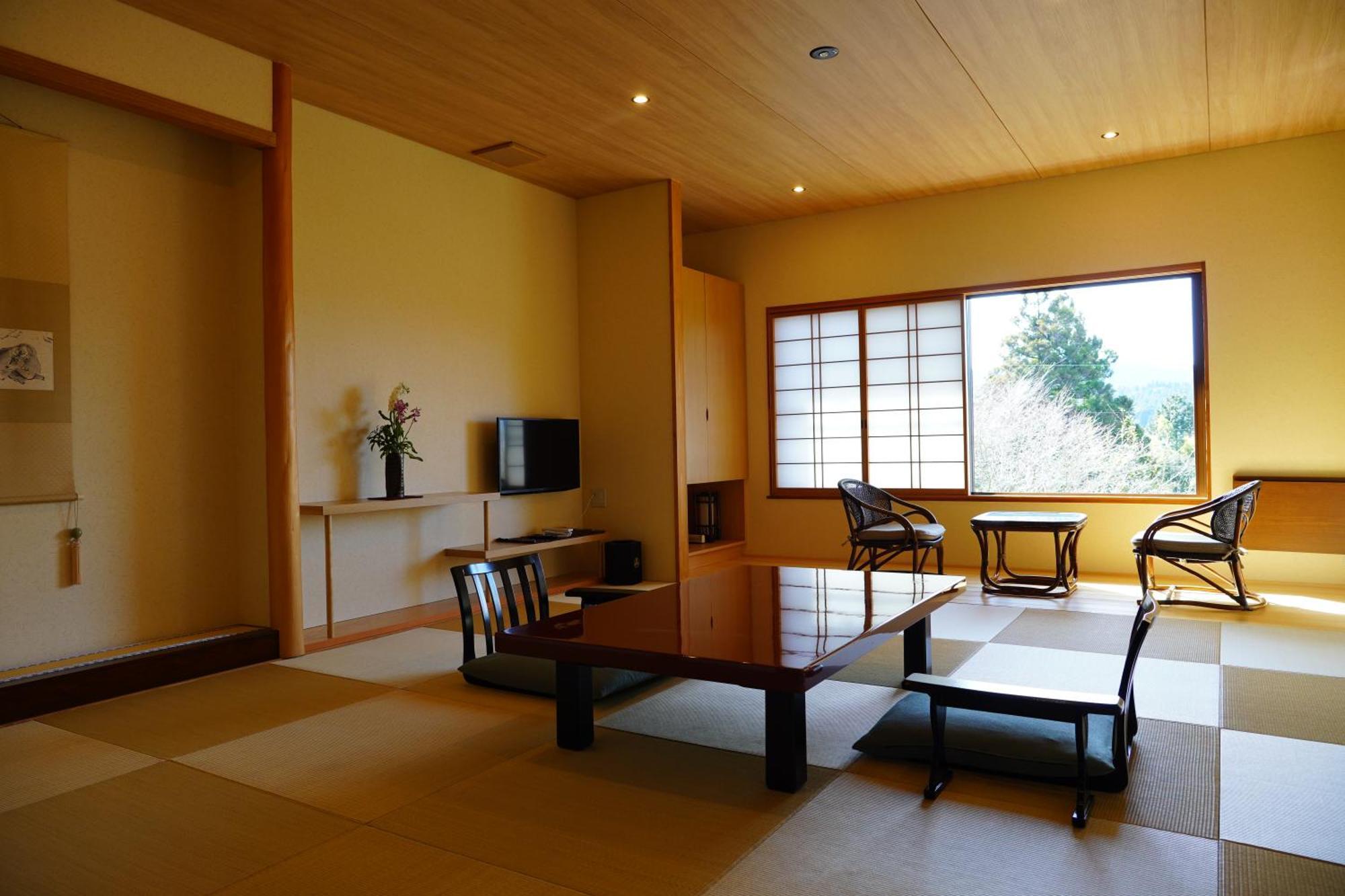 Yoshimatsu Hakone Exterior foto