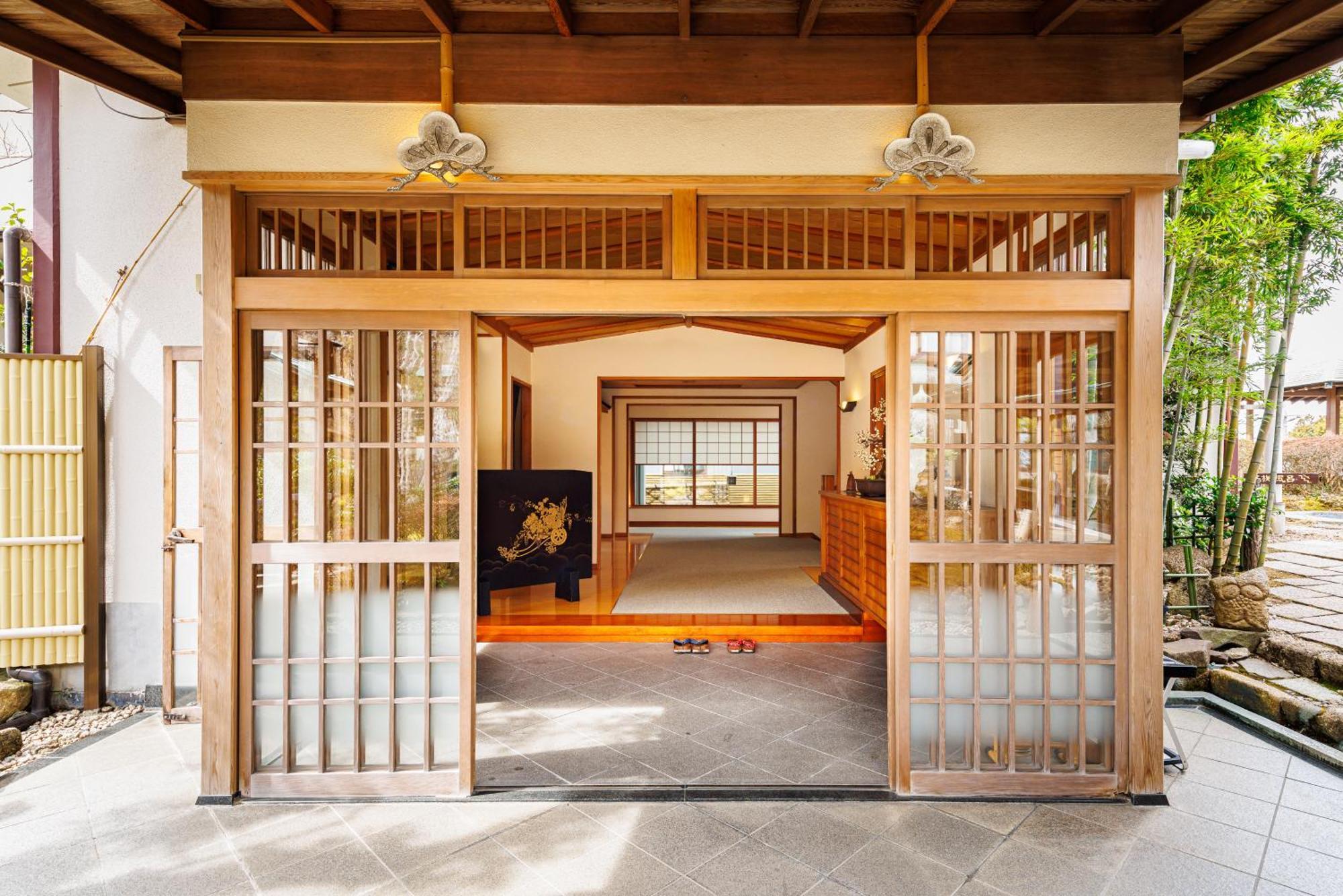 Yoshimatsu Hakone Exterior foto