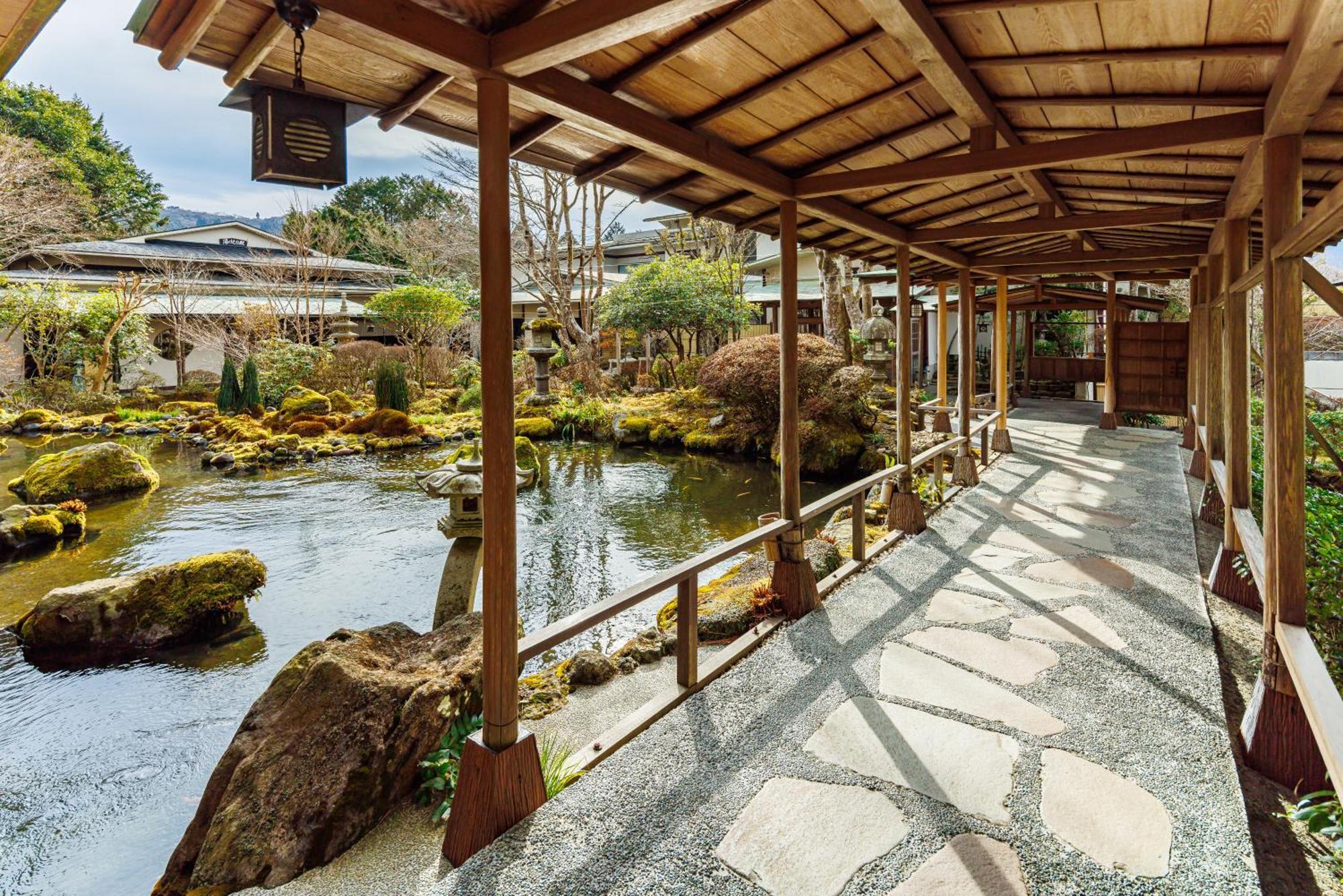 Yoshimatsu Hakone Exterior foto
